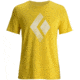 Chalked Up Tee -Mens-Flash-Medium