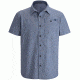 Chambray Modernist Shirt - Mens-Imperial-X-Large
