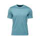 Black Diamond Circuit Short Sleeve Tee - Mens, Creek Blue, Medium, AP7520164064MED1
