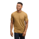 Black Diamond Circuit Short Sleeve Tee - Mens, Flax, Small, AP7520162021SML1