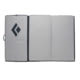 Open Box, Dealer Demo, Black Diamond Circuit Z Crash Pad, Pewter, One Size, BD5508401016ALL1