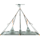 Black Diamond Cliff Cabana Portaledge, Anodized Aluminum, BD8104510000ALL1