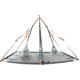Black Diamond Cliff Cabana Portaledge, Anodized Aluminum, BD8104510000ALL1