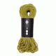 Black Diamond Climbing 7.0 mm Dry Rope, Yellow, 60m BD323005YELO0601