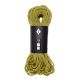 Black Diamond Climbing 7.0 mm Dry Rope, Yellow, 60m, BD323005YELO0601