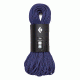 Black Diamond Climbing 7.9 mm Dry Rope, Purple, 60m BD323011PURP0601