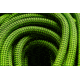 Black Diamond Climbing 8.5 mm Dry Rope, Green, 60m BD323015GREN0601