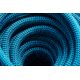 Black Diamond Climbing 8.5 mm Dry Rope, Ultra Blue, 60m BD323015ULBL0601