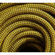 Black Diamond Climbing 9.4 mm Rope, Gold, 60m, BD323021GOLD0601