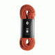 DEMO, Black Diamond Climbing 9.6 mm Rope, 80 m, Dual Red Orange BD323030DURO0801-DEMO