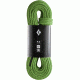 Black Diamond Climbing FullDry 9.6 mm Rope-Dual Green-60 m
