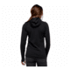 Black Diamond Coefficient Fleece Hoody - Womens, Black, Medium, AP7440210002MED1