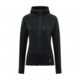 Black Diamond Coefficient Fleece Hoody - Womens, Black, Medium, AP7440210002MED1