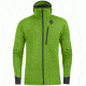 Coefficient Hoody - Mens-Vibrant Green-Medium