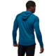 Black Diamond Coefficient LT Hybrid Hoody - Mens, Kingfisher/Black, Large, AP7440519038LRG1