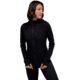 Black Diamond Coefficient LT Hybrid Hoody - Womens, Black, Medium, AP7440560002MED1