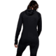 Black Diamond Coefficient LT Hybrid Hoody - Womens, Black, Medium, AP7440560002MED1
