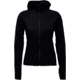Black Diamond Coefficient LT Hybrid Hoody - Womens, Black, Medium, AP7440560002MED1