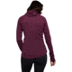 Black Diamond Coefficient LT Hybrid Hoody - Womens, Blackberry, Large, AP7440565016LRG1