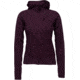 Black Diamond Coefficient LT Hybrid Hoody - Womens, Blackberry, Large, AP7440565016LRG1