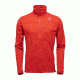Black Diamond Coefficient Mens Jacket Midlayers, Rust, Extra Large, APYM90608XLG1