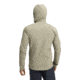 Black Diamond Coefficient Storm Full Zip Hoody - Mens, Pine Smoke, Extra Large, AP7440183060XLG1