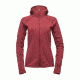 Black Diamond CoEfficient Womens Fleece Hoody, Rhone, Extra Small, APRHJ5604XSM1