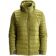 Black Diamond Cold Forge Hoody, Sage, Large, APA034325LRG1