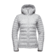 Black Diamond Cold Forge Womens Hoody, Aluminum, Large, APA034110LRG1
