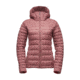 Black Diamond Cold Forge Womens Hoody, Sandalwood, Extra Small, APA034665XSM1
