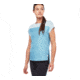 Black Diamond Cottonwood Tee - Womens, Ice Blue, Medium, AP7522004012MED1