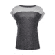 Black Diamond Cottonwood Tank - Womens, Nickel, Small, AP7524201005SML1