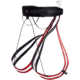 Black Diamond Couloir Light Harness, Crimson/Black, Medium, BD6511139339M-1