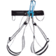 Black Diamond Couloir Ultralight Harness, White/Black, Medium, BD6511579308M-1