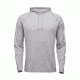 Black Diamond Crag Mens Hoodies, Aluminum, Large, APCR54110LRG1