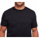 Black Diamond Crag Tee - Mens, Black, Small, AP7520010002SML1