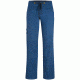 Credo Pants - Womens -Denim-Regular Inseam-6