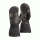 Black Diamond Crew Mitt - Mens -Black-Small