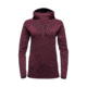 Black Diamond Crux Hoodie - Women, Wild Rose, Medium, AP7521206012MED1