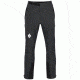 Black Diamond Dawn Patrol Approach Pant - Men's-Slate-X-Large