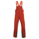 Black Diamond Dawn Patrol Hybrid Bibs - Men's-Burnt Ember-Small