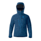 Black Diamond Dawn Patrol Hybrid Shell Jacket - Men's-Azurite-X-Large