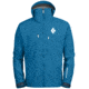 Black Diamond Dawn Patrol Hybrid Shell Jacket - Men's-Sapphire-Large