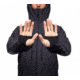 Black Diamond Dawn Patrol Hybrid Shell Jacket - Men's, Carbon, Medium, AP7450040003MED1