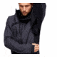 Black Diamond Dawn Patrol Hybrid Shell Jacket - Men's, Carbon, Medium, AP7450040003MED1