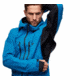 Black Diamond Dawn Patrol Hybrid Shell Jacket - Men's, Kingfisher, Large, AP7450044015LRG1