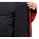 Black Diamond Dawn Patrol Hybrid Shell Jacket - Men's, Octane, Extra Large, AP7450048001XLG1