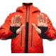 Black Diamond Dawn Patrol Hybrid Shell Jacket - Men's, Octane, Extra Large, AP7450048001XLG1