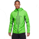 Black Diamond Dawn Patrol Hybrid Shell Jacket - Men's, Vibrant Green, Small, AP7450043048SML1