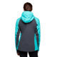 Black Diamond Dawn Patrol Hybrid Shell - Womens, Dark Patina, Extra Large, AP7450054050XLG1